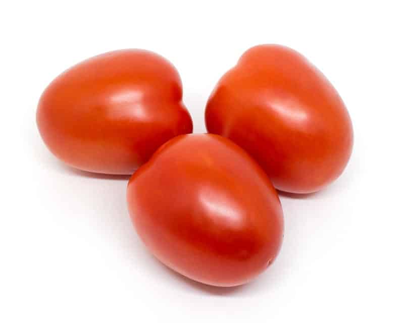 Tomate Italiano Vermelho