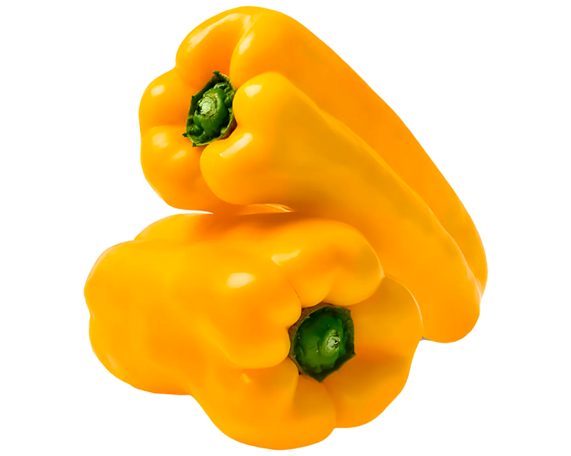 Pimentão Amarelo
