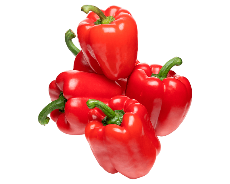 Pimentão Vermelho